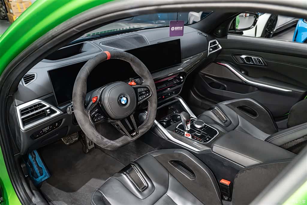 BMW M3, 2024 7