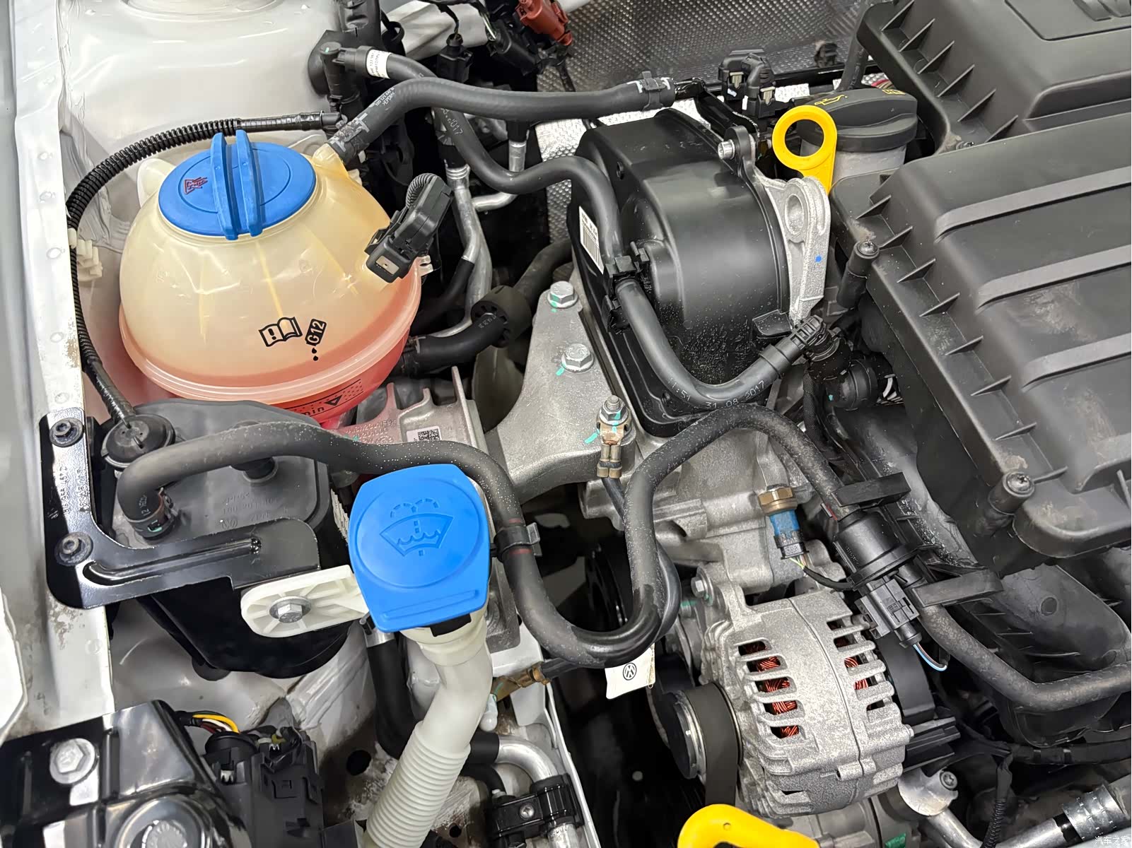 Volkswagen C-TREK, 2018 9