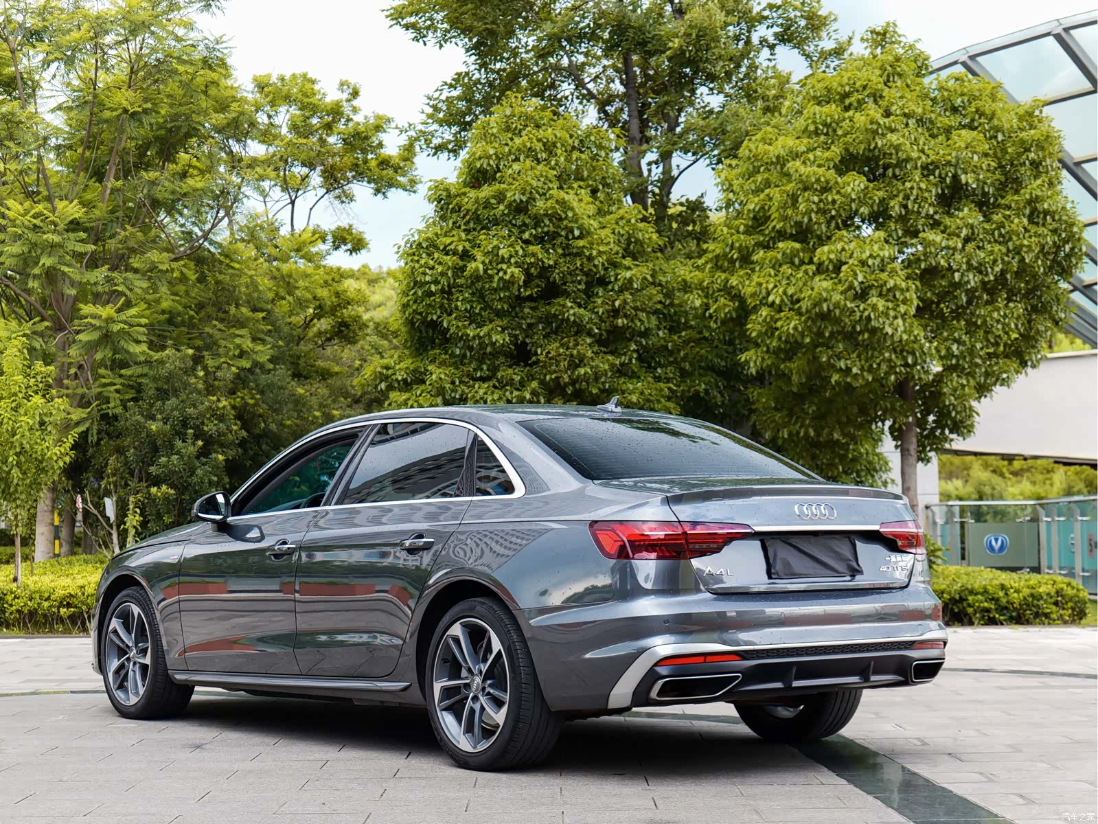 Audi A4L, 2021 6