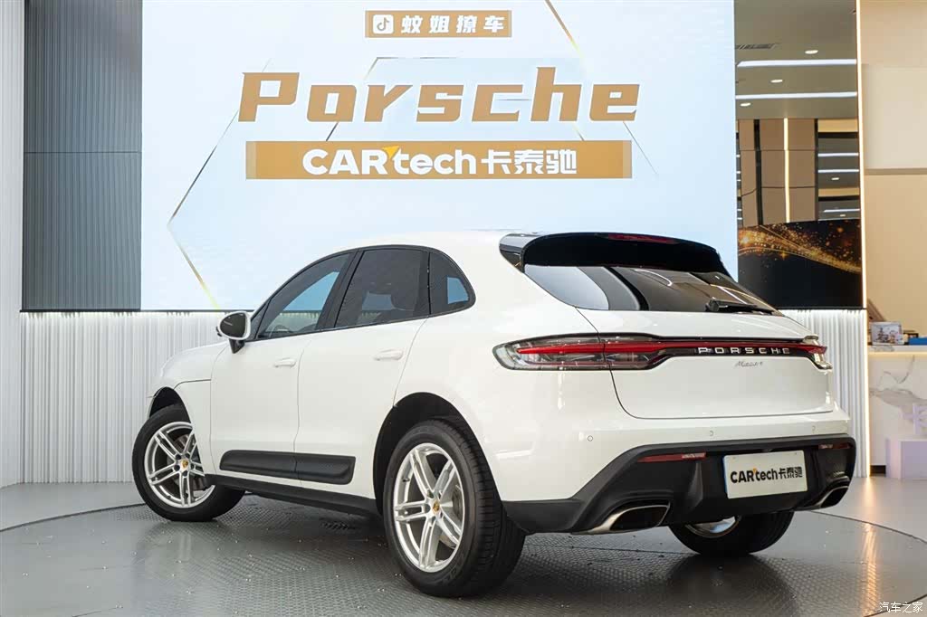 Porsche Macan, 2023 24
