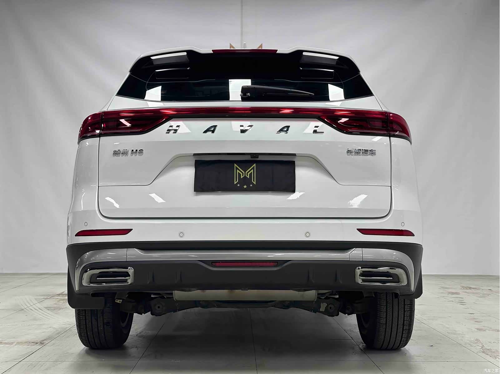 Haval H6, 2022 все фото