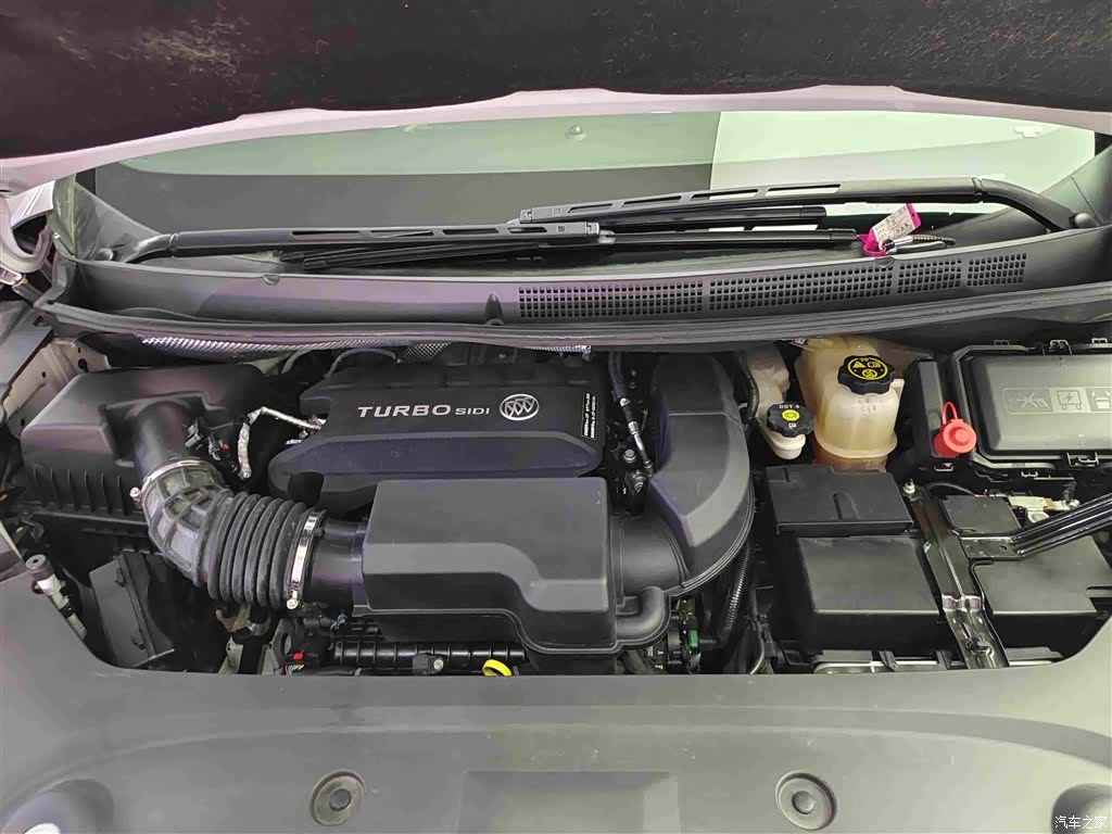 Buick GL8, 2020 16