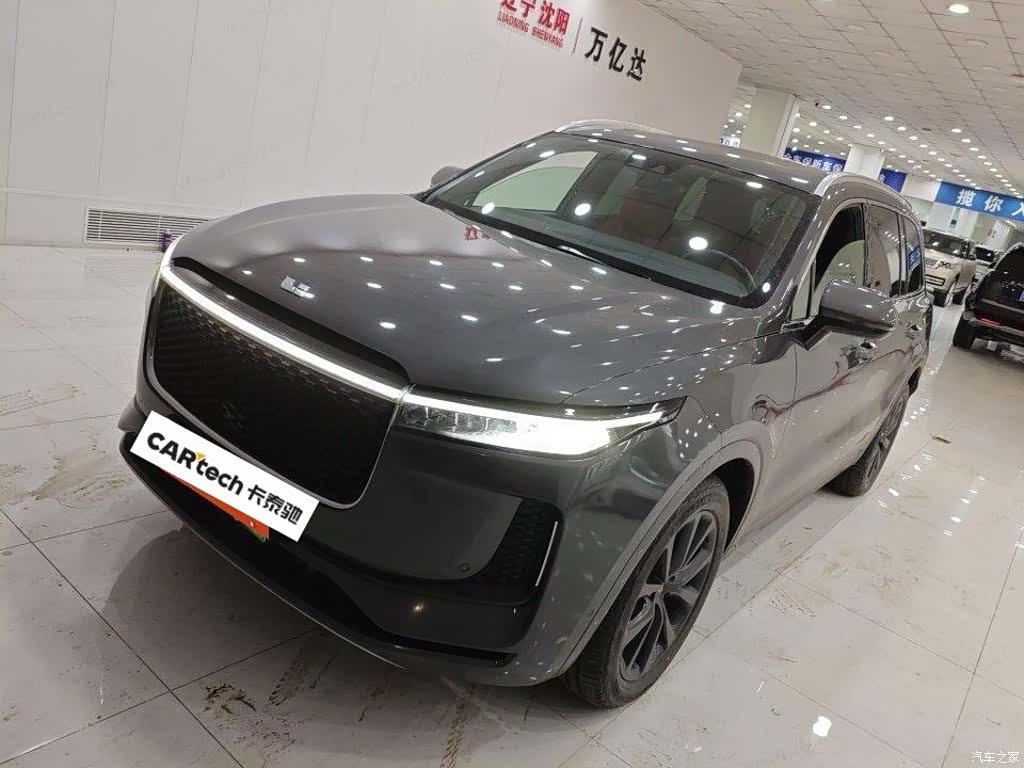 Li Auto ONE, 2021 1