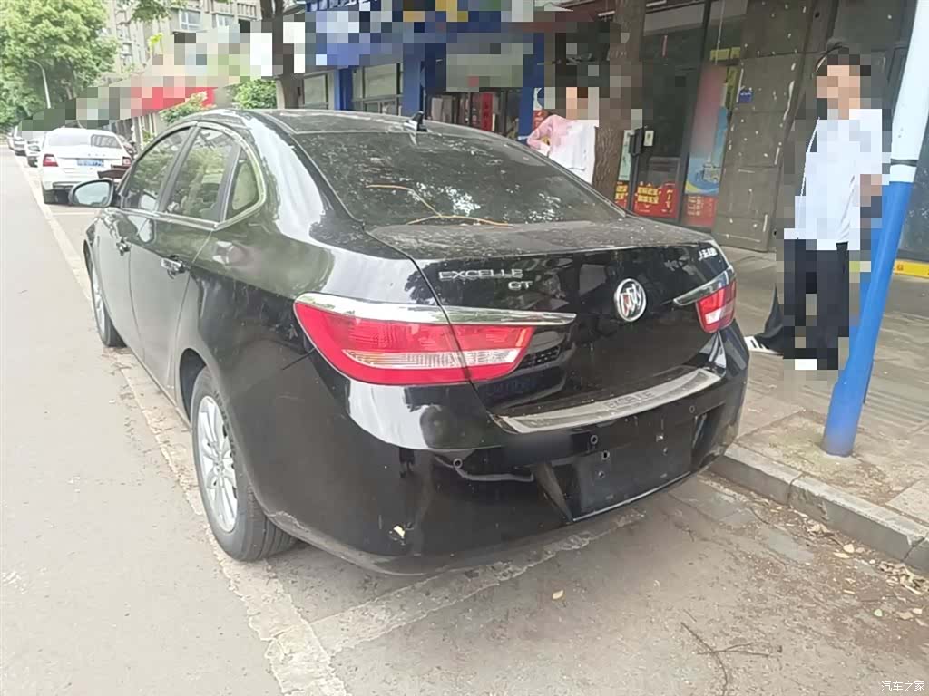 Buick GT, 2014 все фото