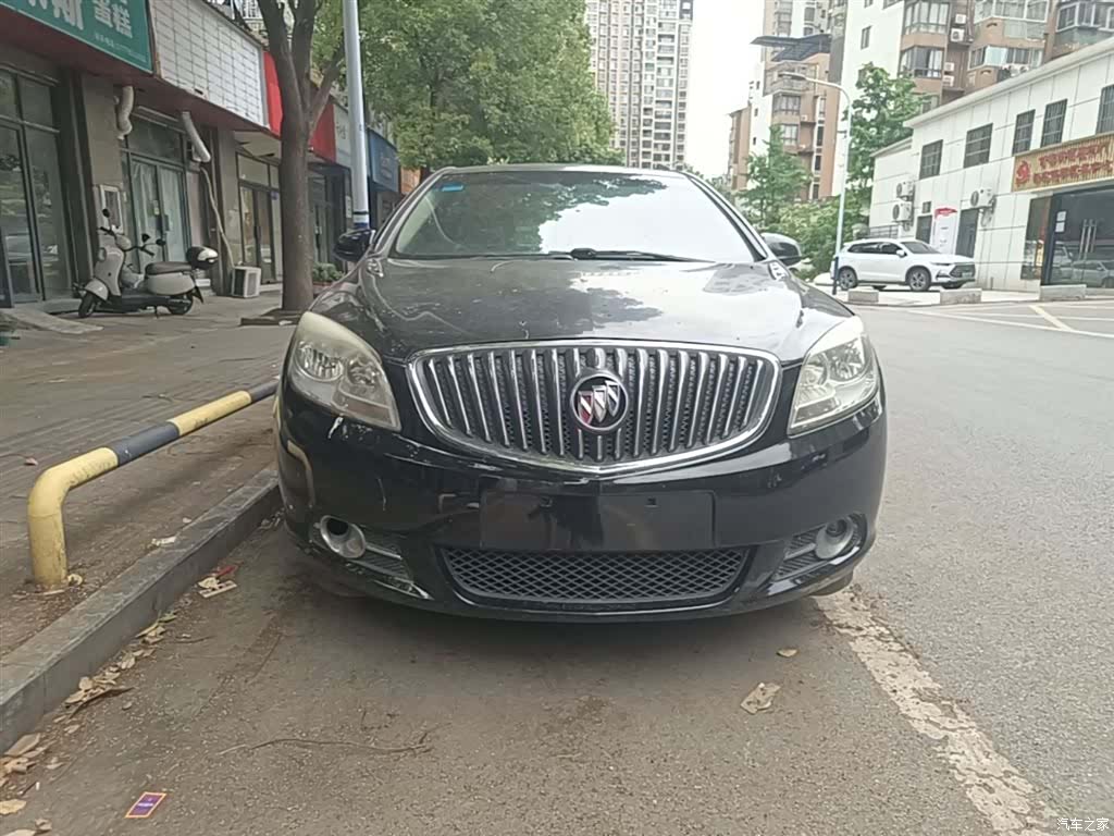 Buick GT, 2014 3
