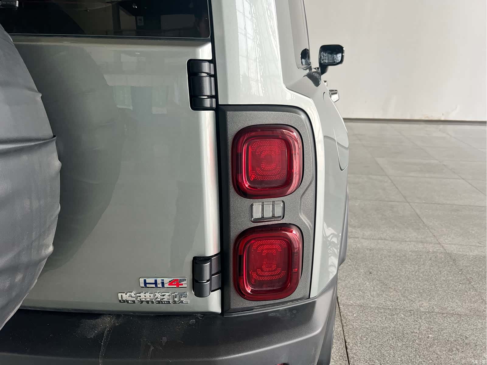 Haval Raptor, 2024 29