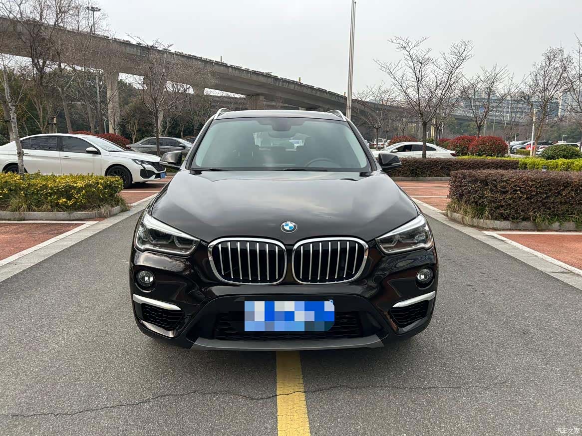 BMW X1, 2018 2