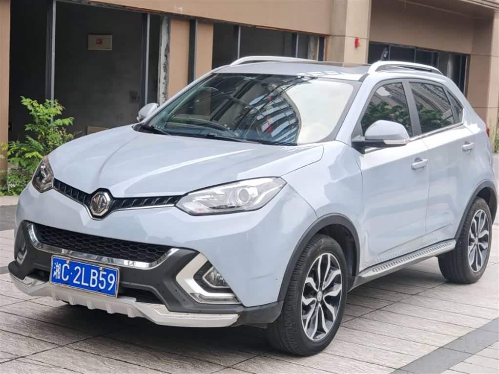 MG GS