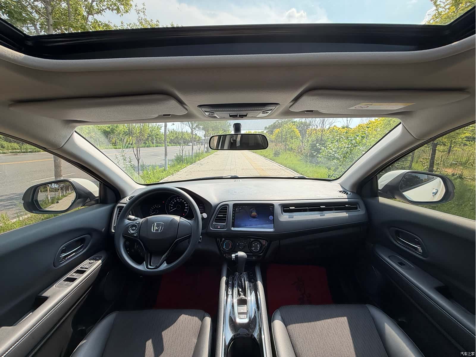 Honda Vezel, 2022 11