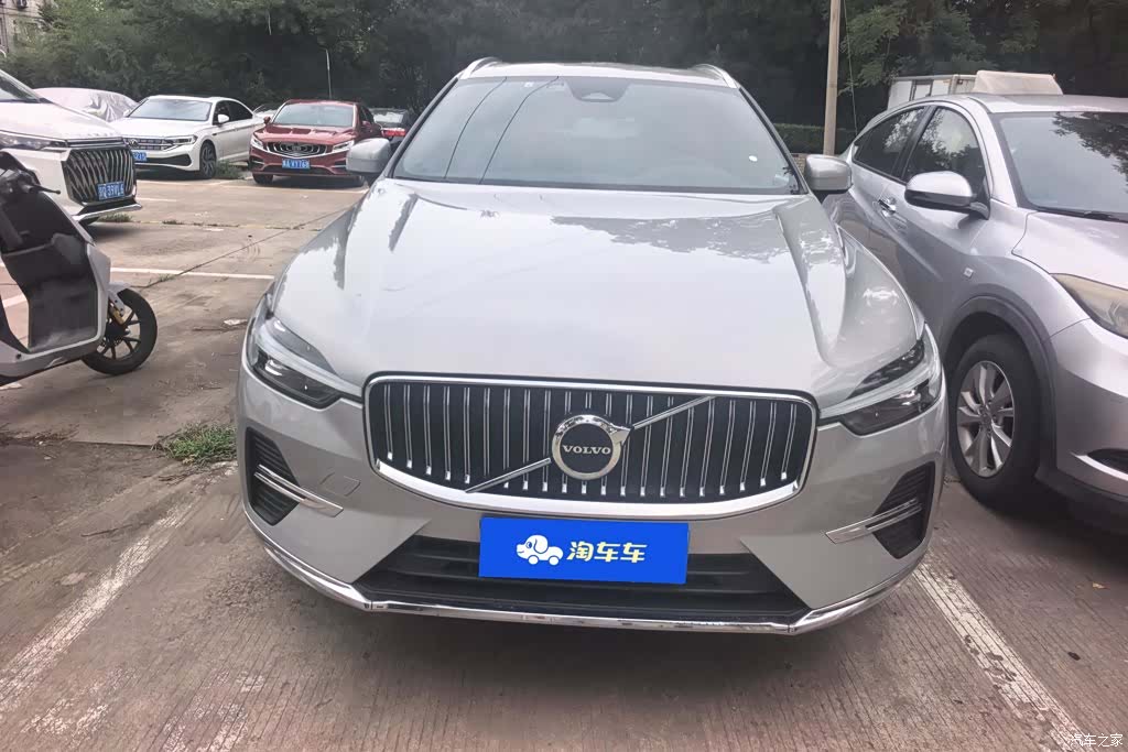 Volvo XC60, 2022 2