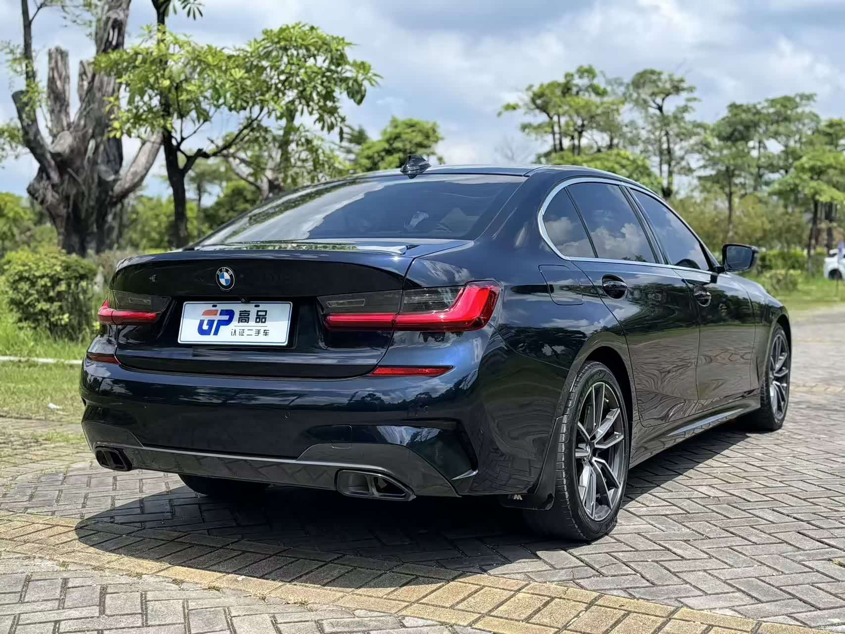 BMW 3 Series, 2021 6