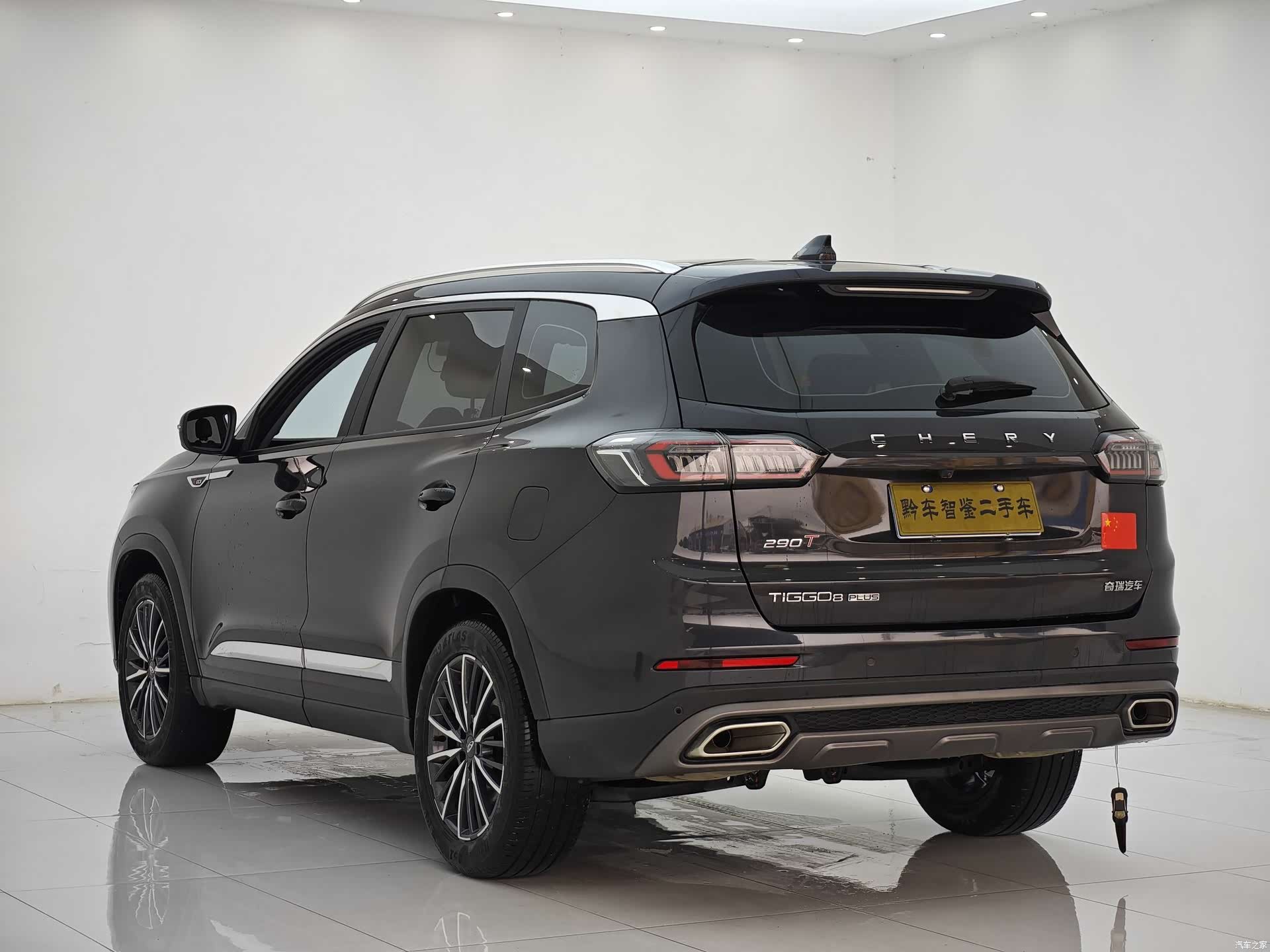 Chery Tiggo 8 Plus, 2023 4