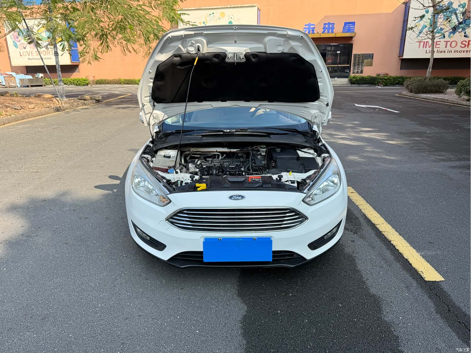 Ford Focus, 2016 14