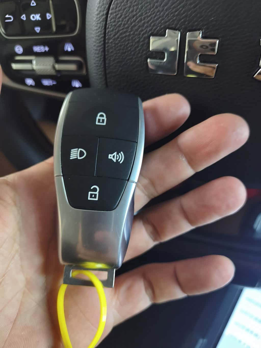 BAIC BJ40, 2024 9