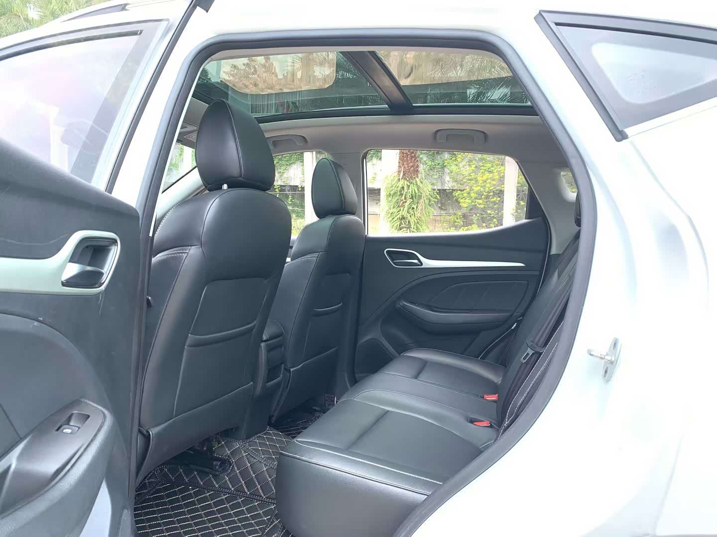 MG ZS, 2019 9