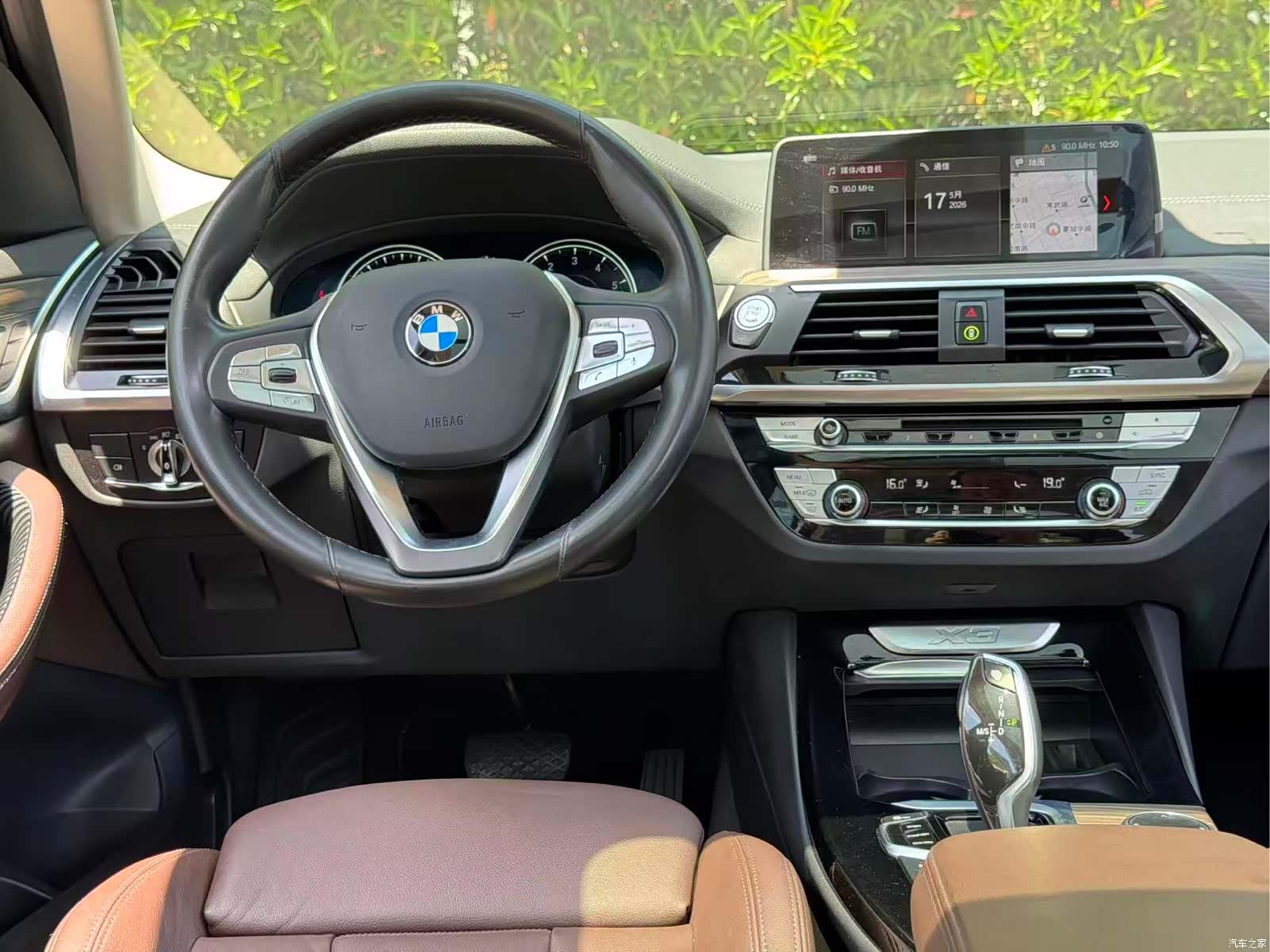 BMW X3, 2019 16