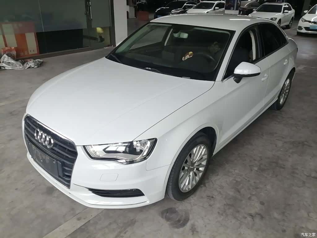 Audi A3, 2016 1