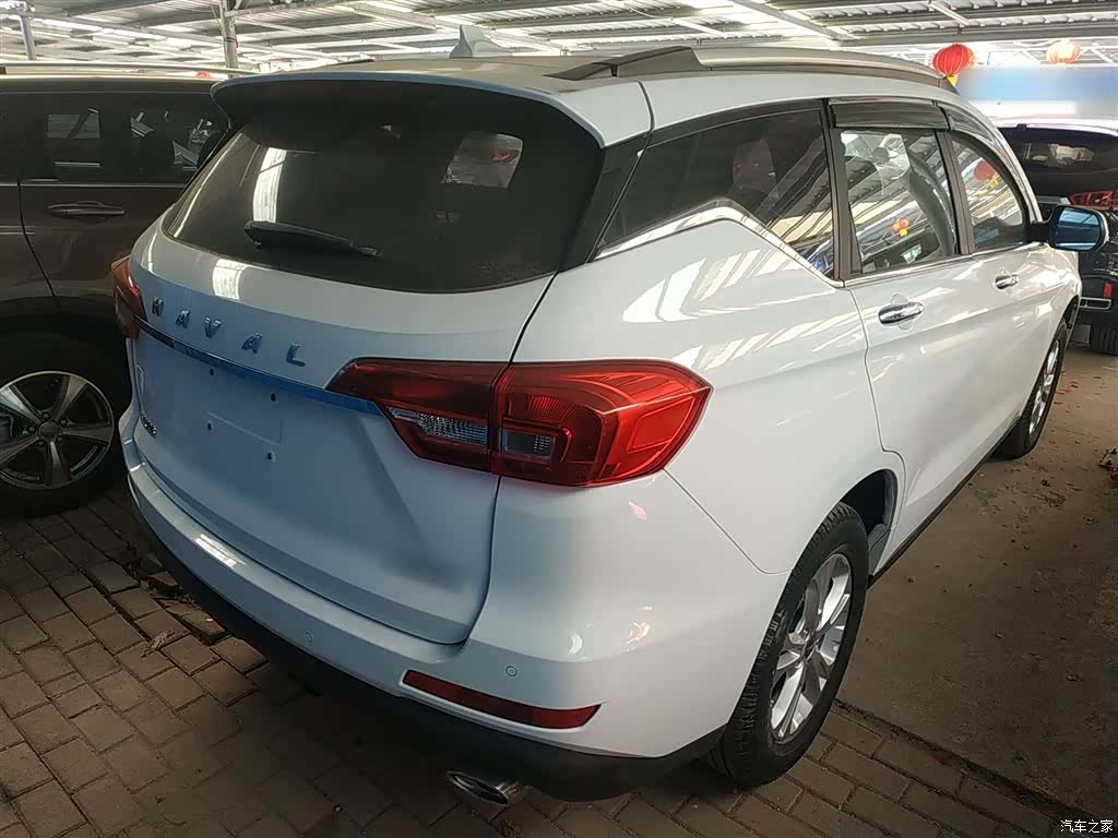 Haval M6, 2018 7