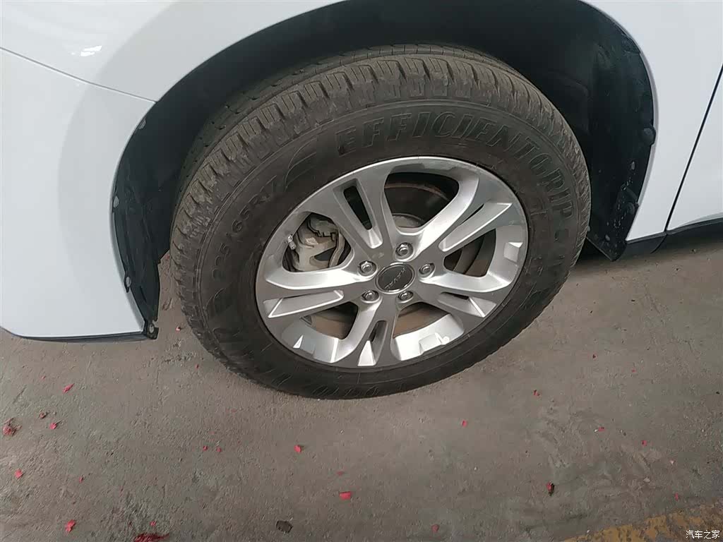 Haval M6, 2018 23