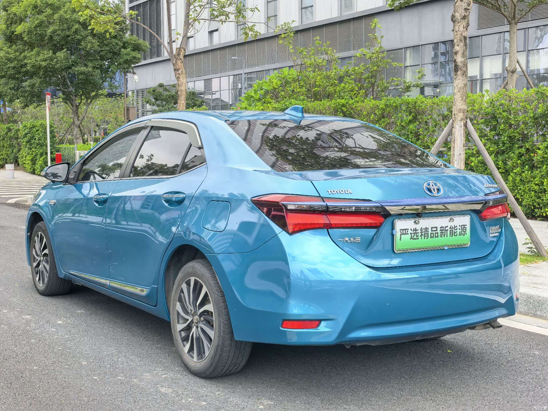 Toyota Corolla, 2019 12