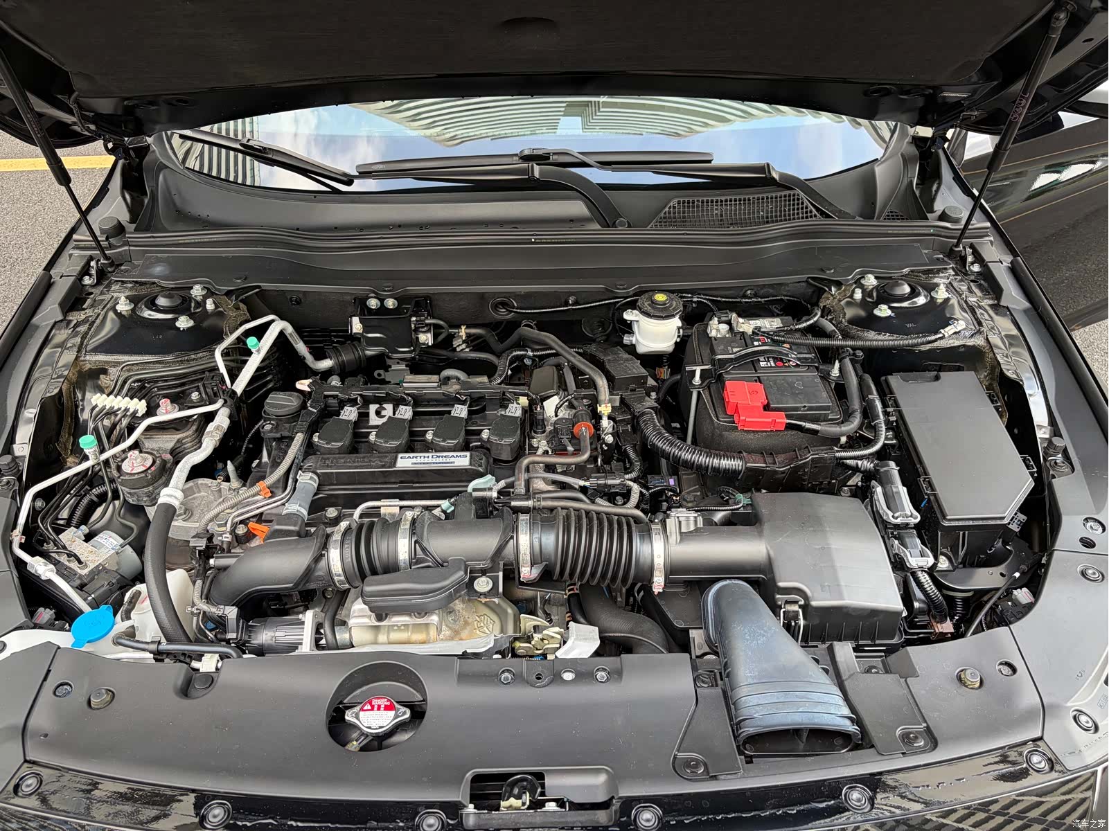 Honda Inspire, 2023 18