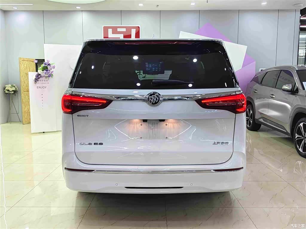 Buick GL8, 2020 все фото