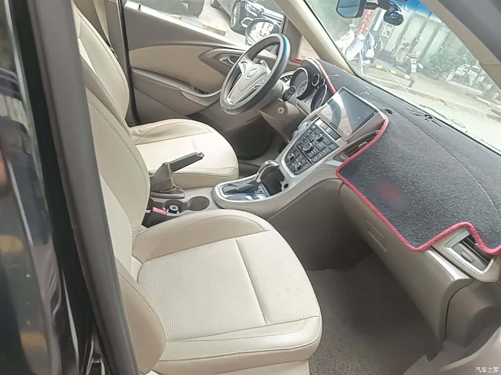 Buick GT, 2014 25