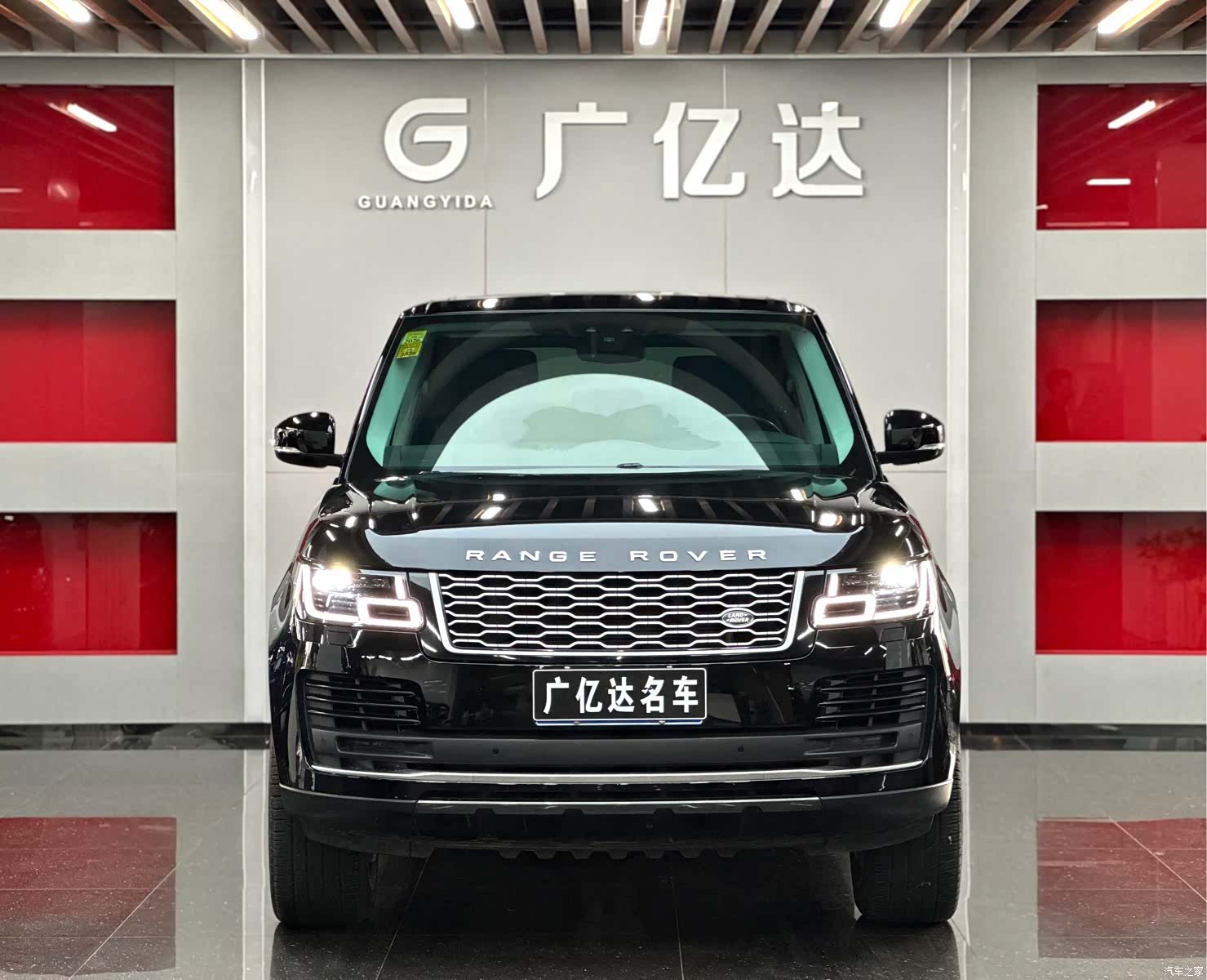 Land Rover Range Rover, 2018 2