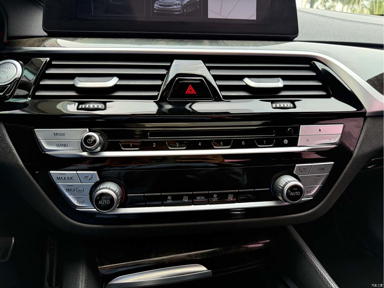 BMW 5 Series, 2018 18