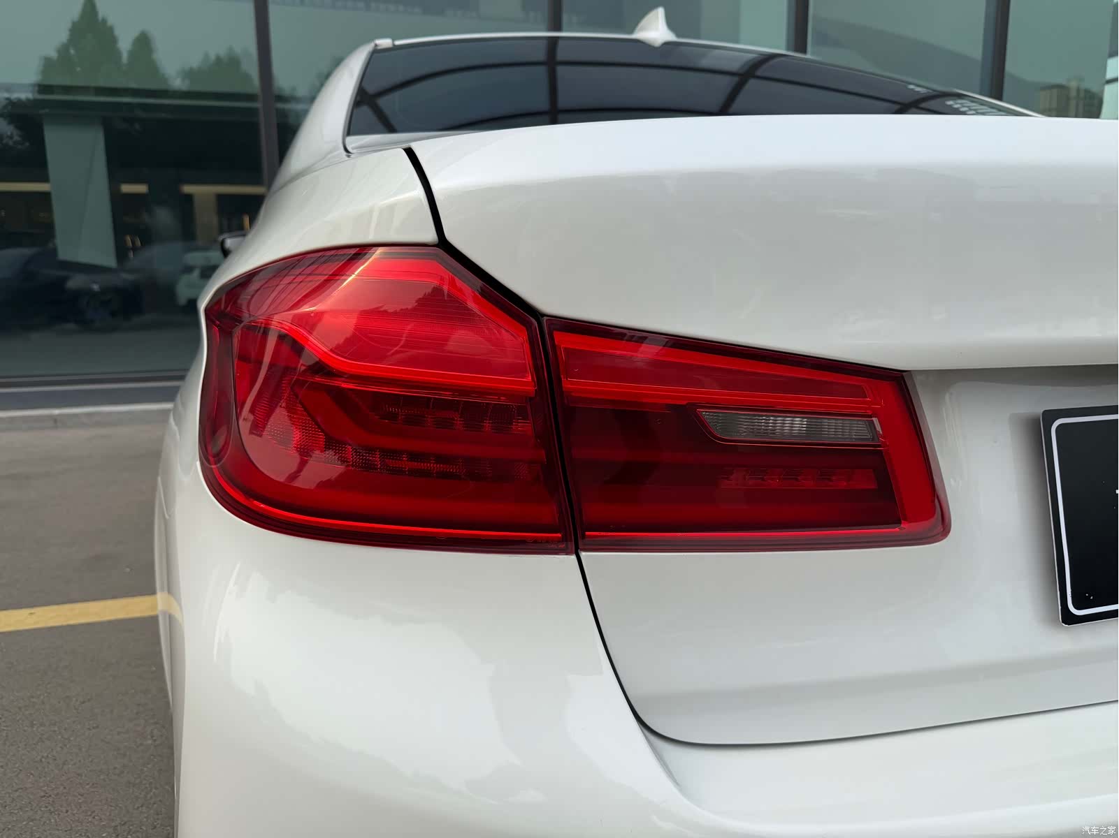 BMW 5 Series, 2018 21