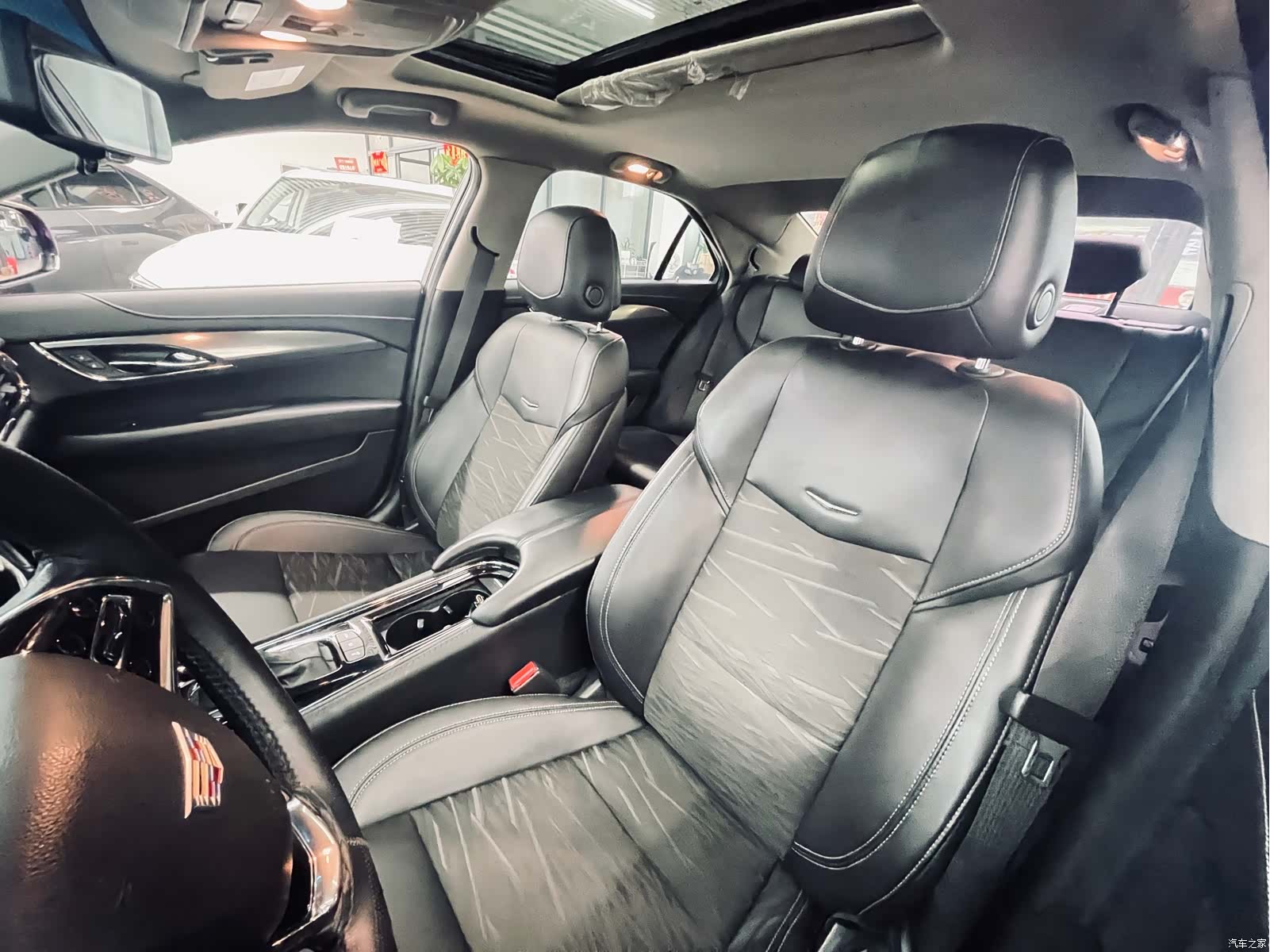 Cadillac ATS-L, 2019 9