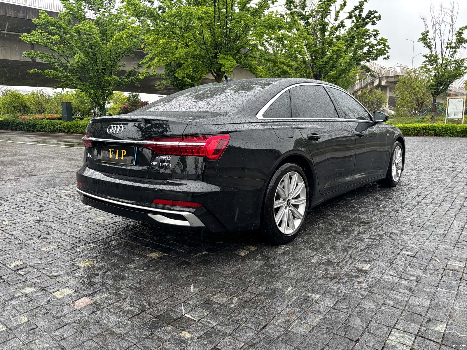 Audi A6L, 2024 все фото