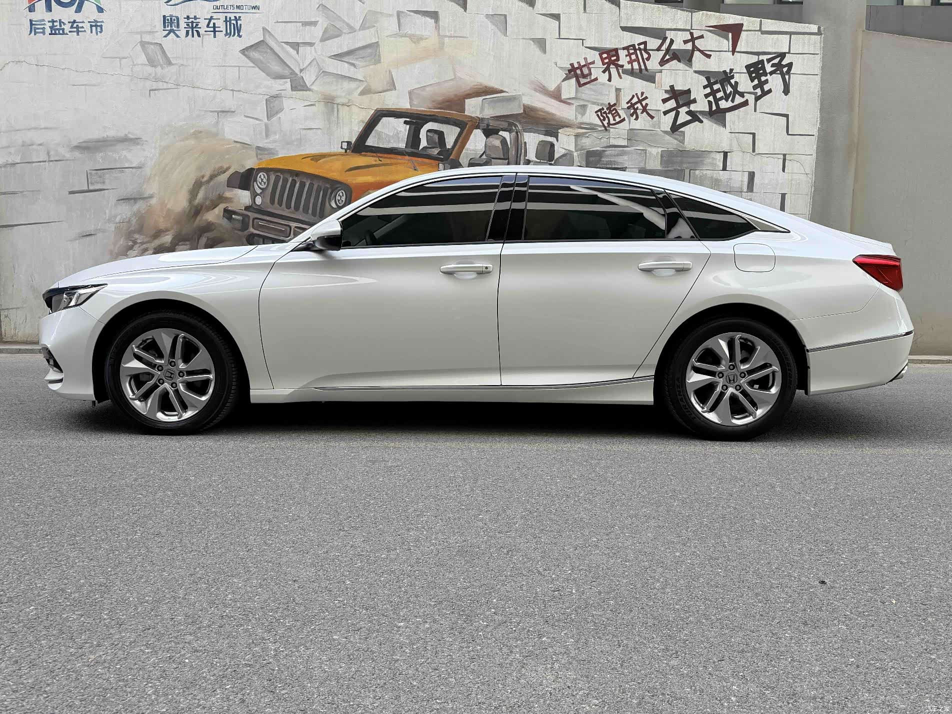 Honda Accord, 2019 3