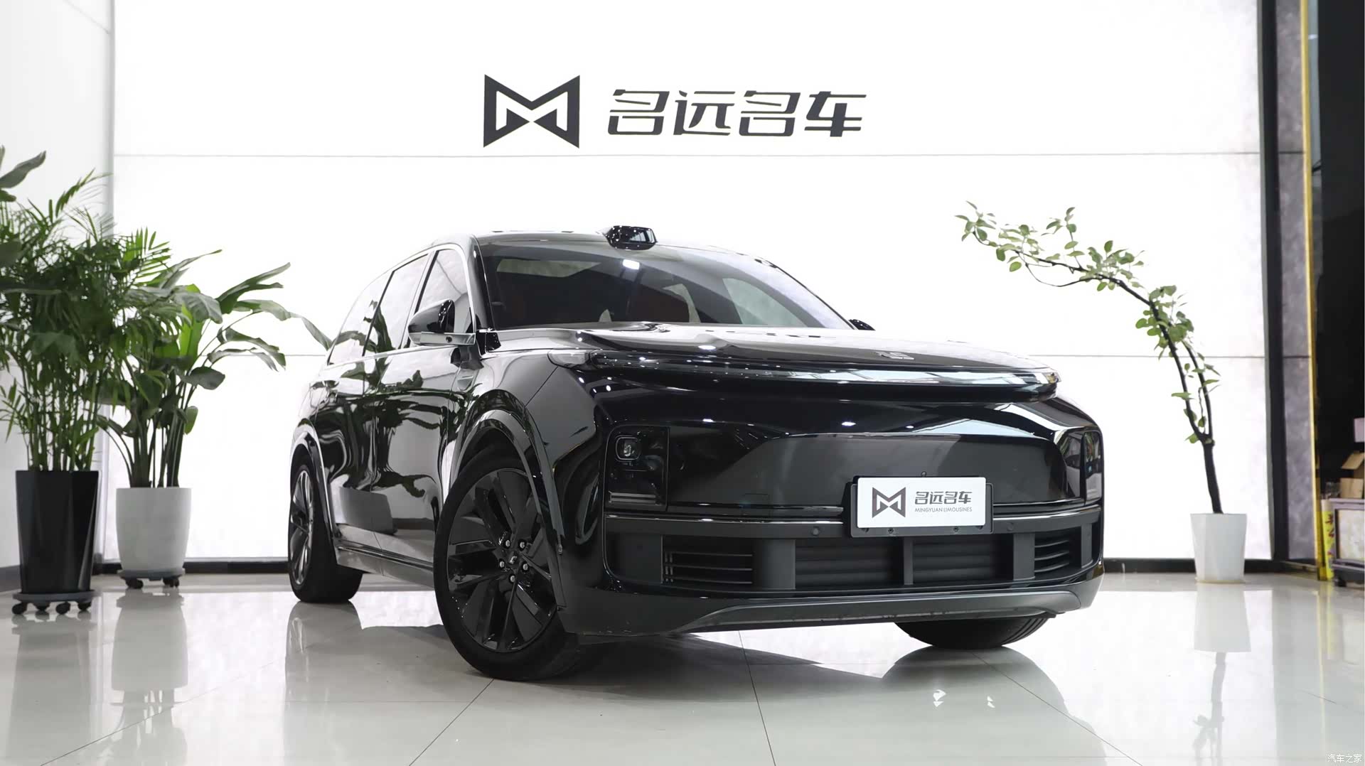 Li Auto L9, 2023 3
