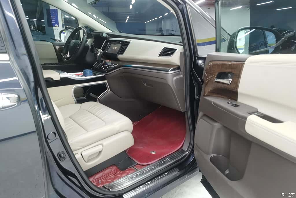 Honda Odyssey, 2018 8