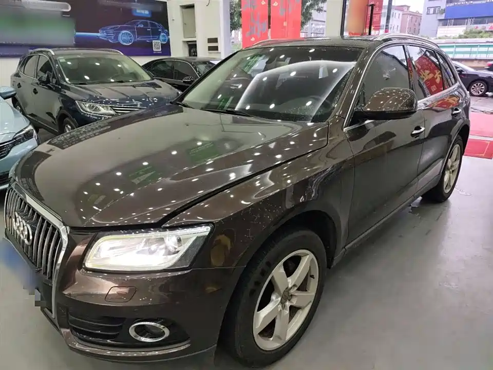 Audi Q5 Audi Q5