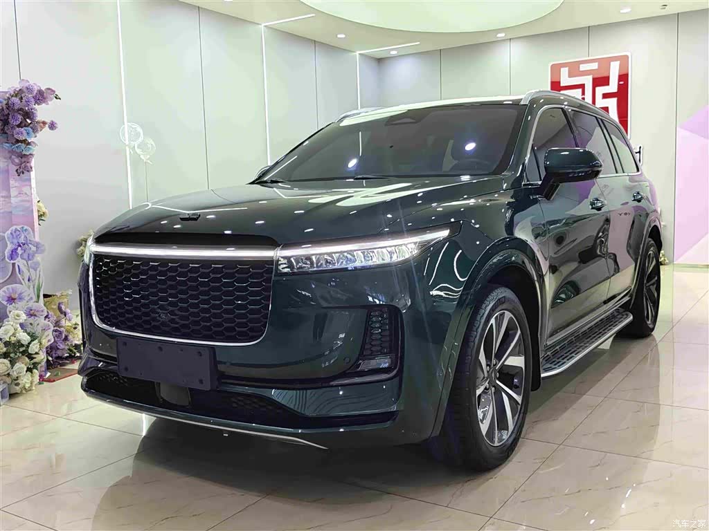 Li Auto ONE, 2021 1