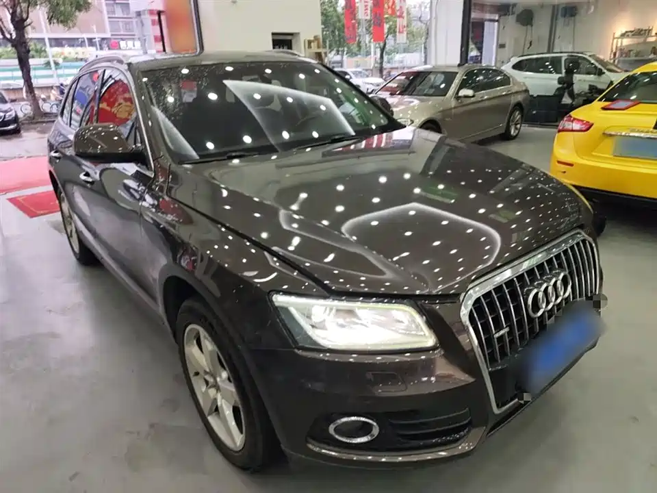 Audi Q5 Audi Q5