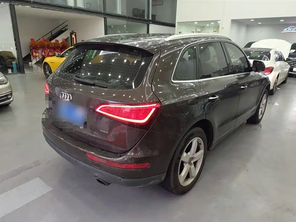 Audi Q5 Audi Q5