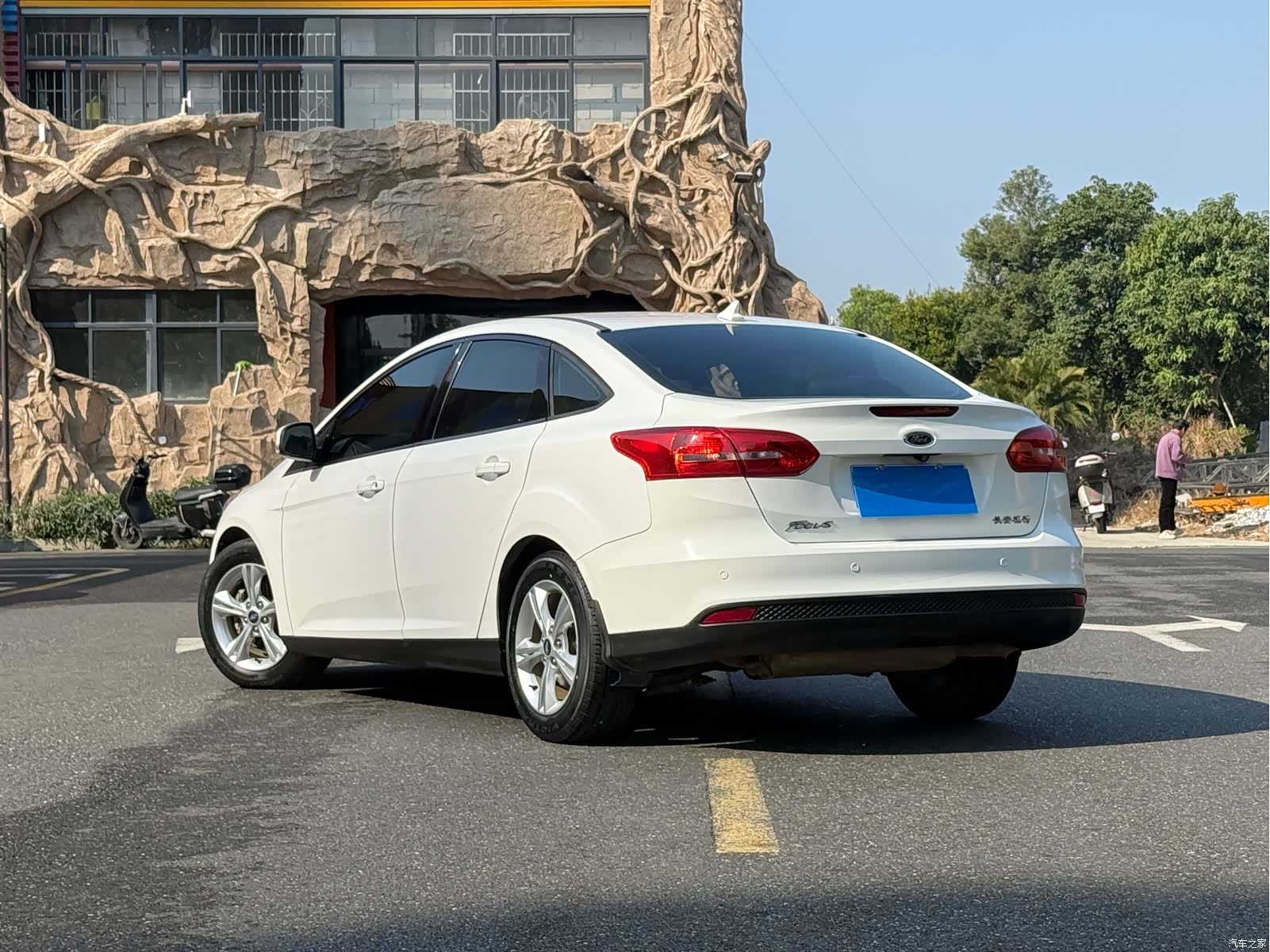 Ford Focus, 2016 4