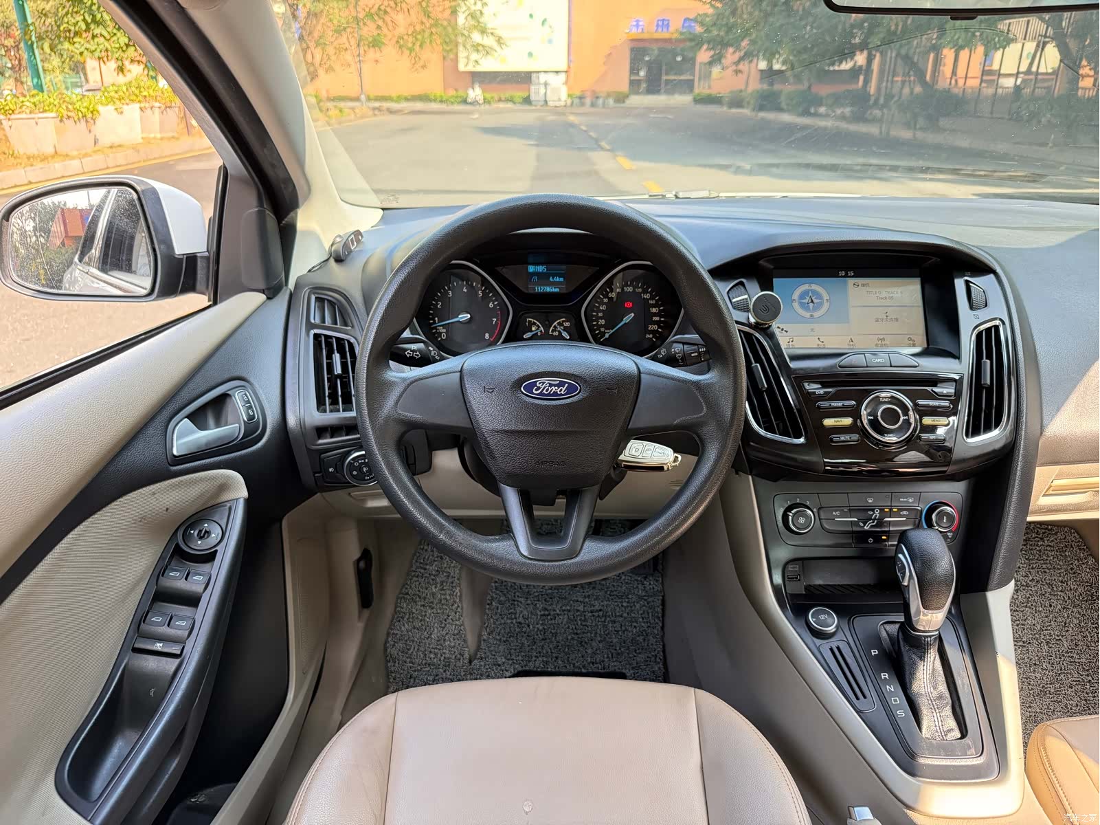 Ford Focus, 2016 15