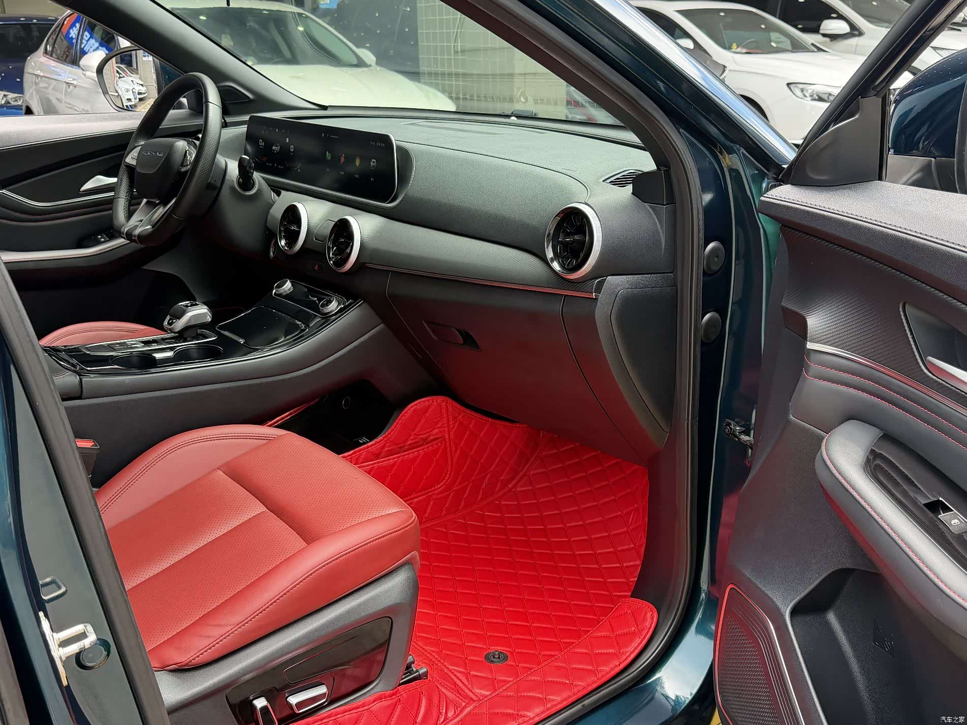 DongFeng T5, 2021 13