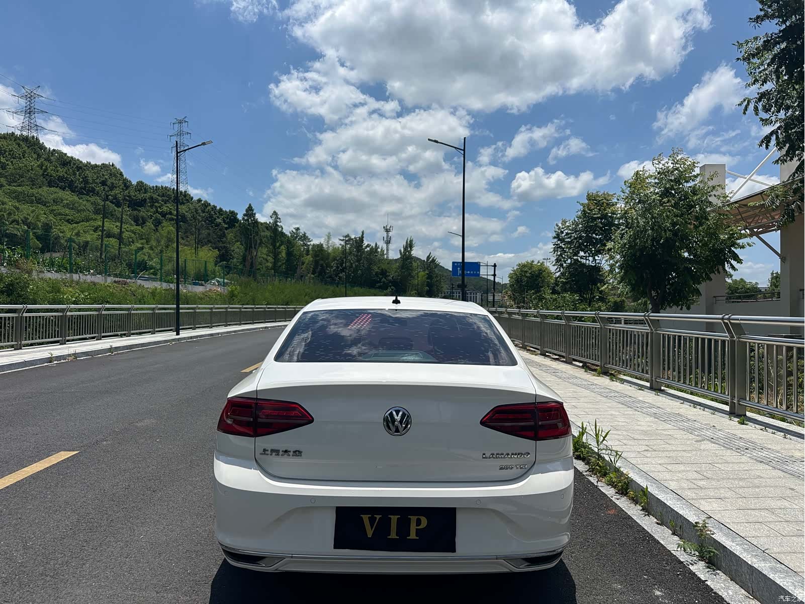 Volkswagen Lamando, 2019 все фото