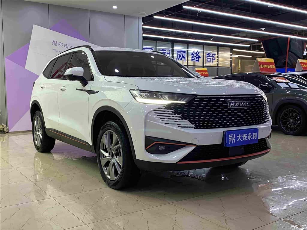Haval H6, 2023 3