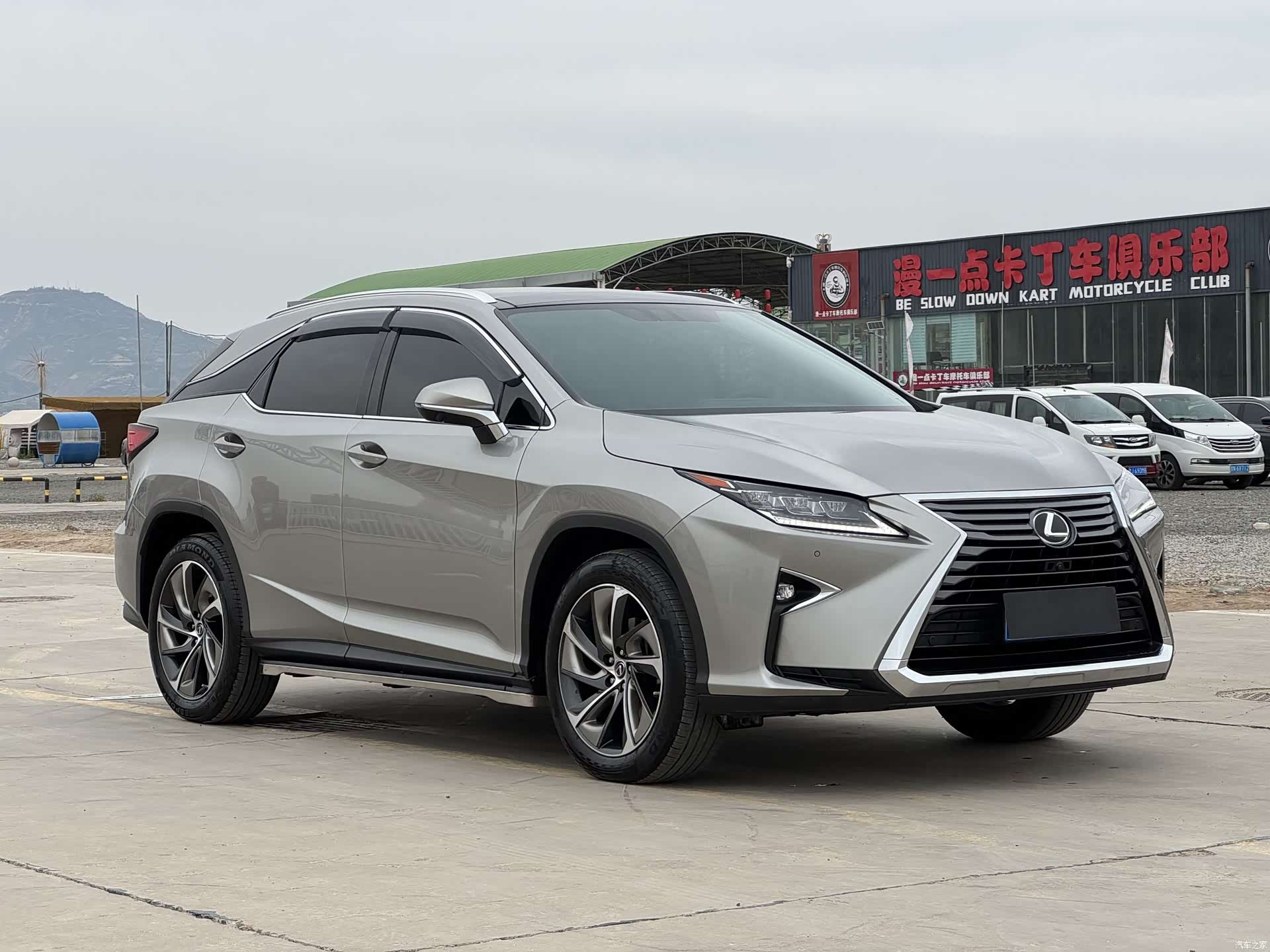 Lexus RX, 2019 3