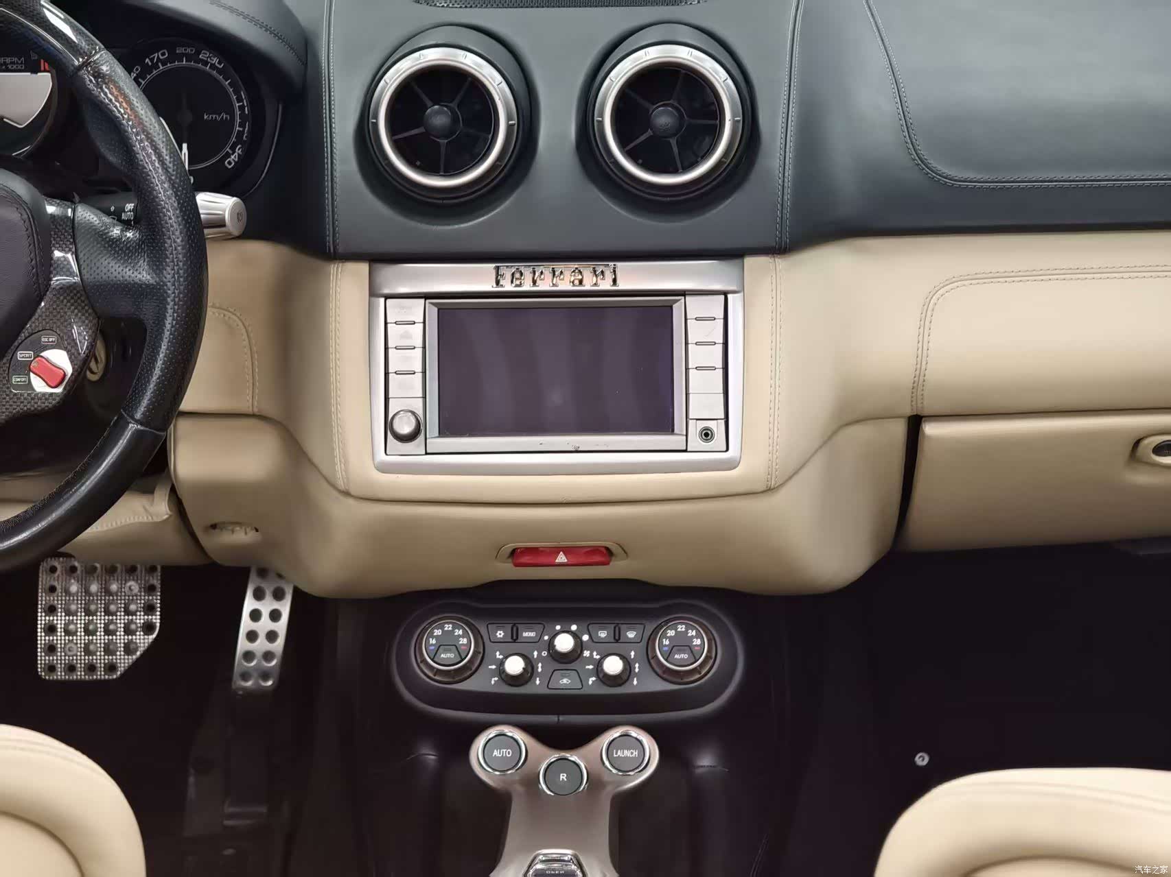 Ferrari California, 2013 14