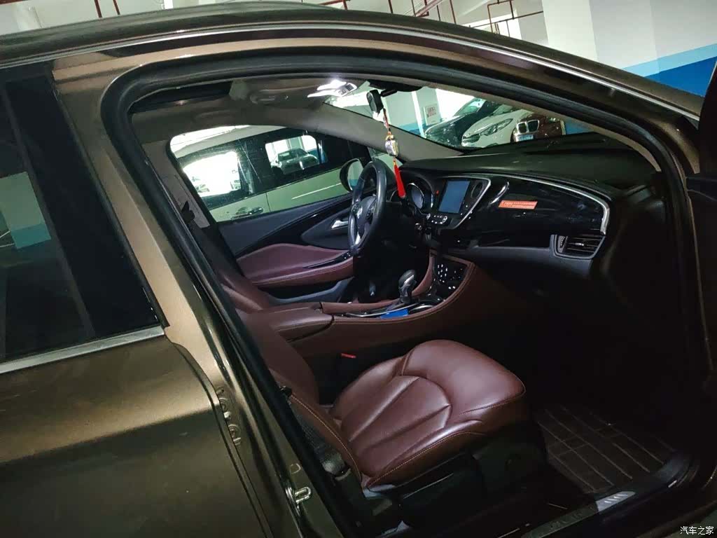 Buick Envision Plus, 2018 20