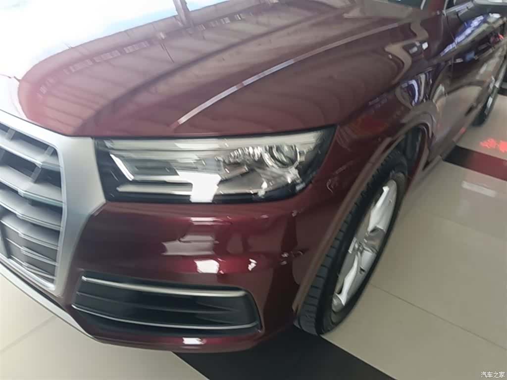 Audi Q5L, 2019 24