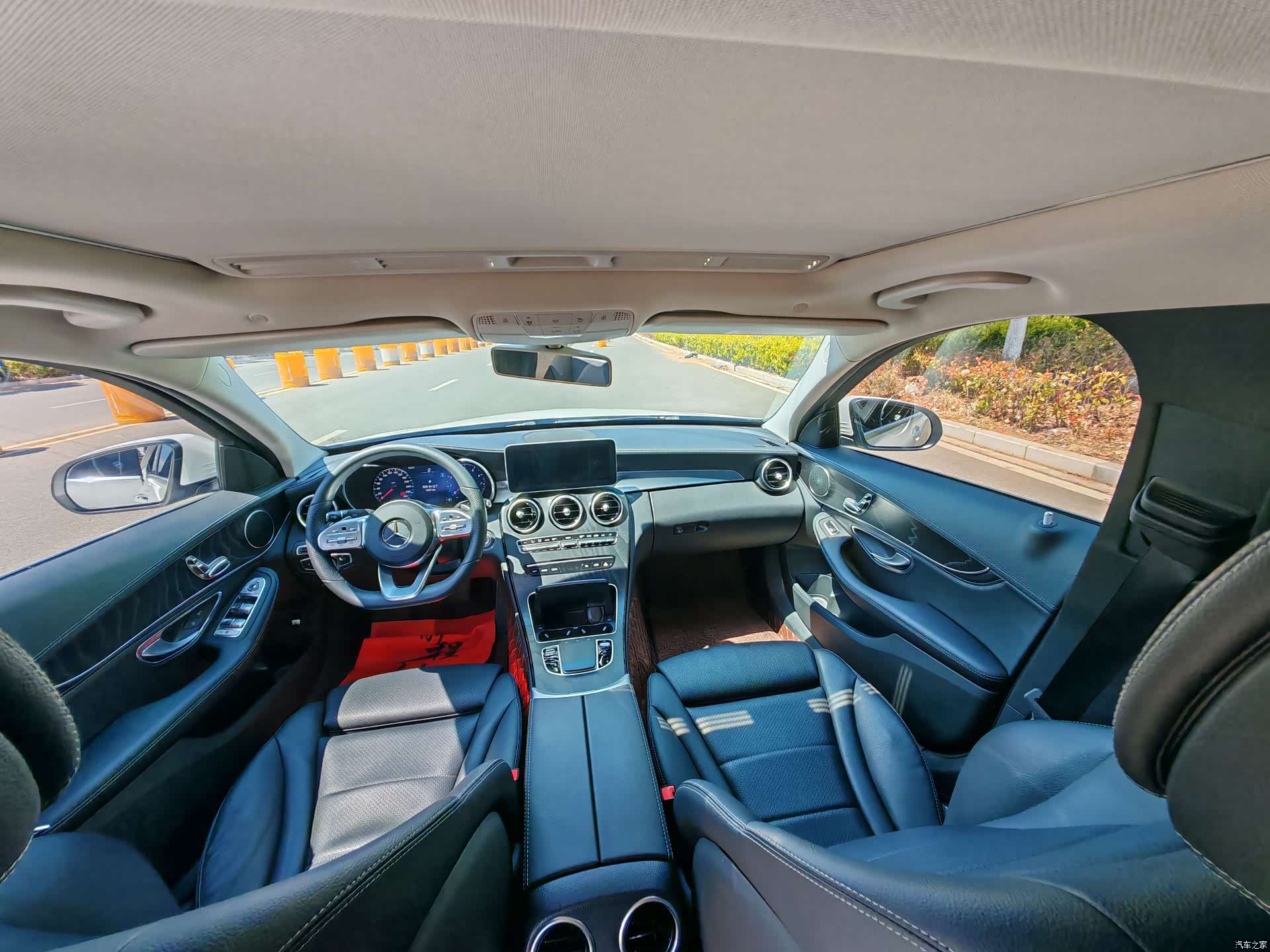 Mercedes-Benz C-Class, 2020 6