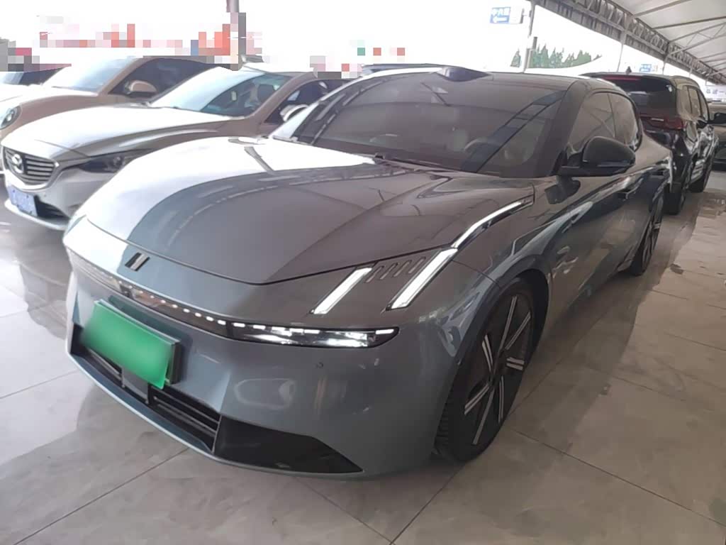 Lynk & Co Z10